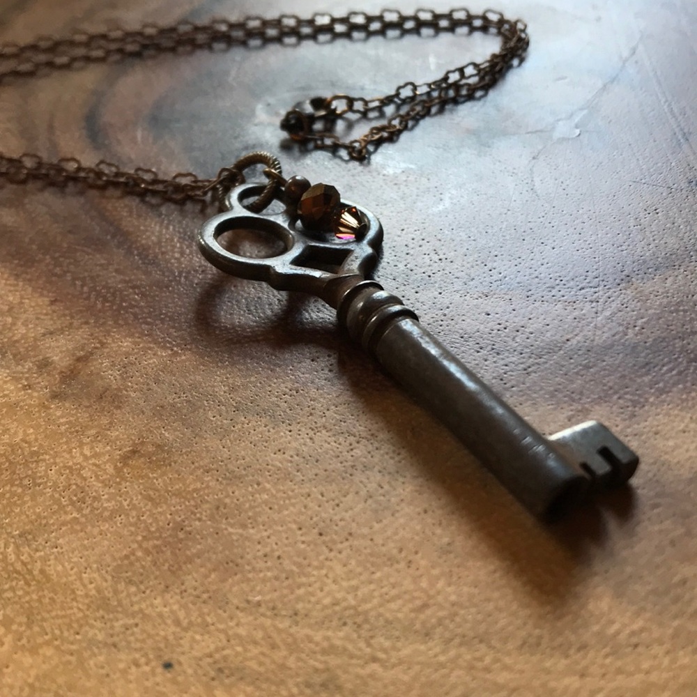 Key Necklace - Picture 3 of 3